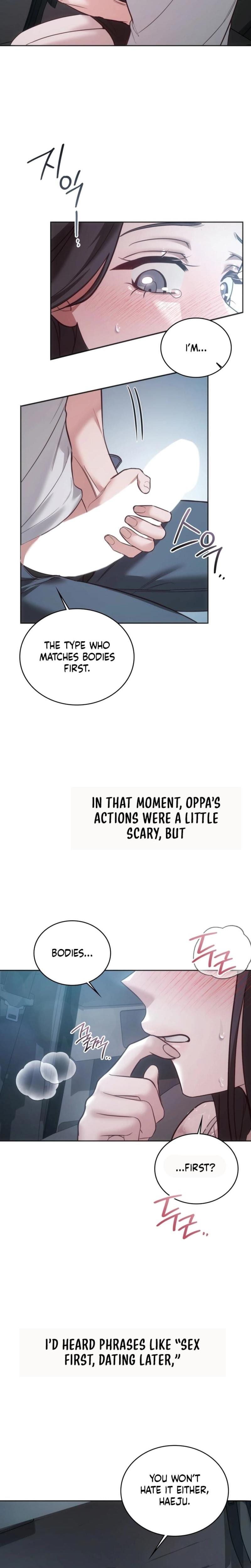 A Female College Student Who Provides Services (Uncensored), chapter 3, page 14 of 22