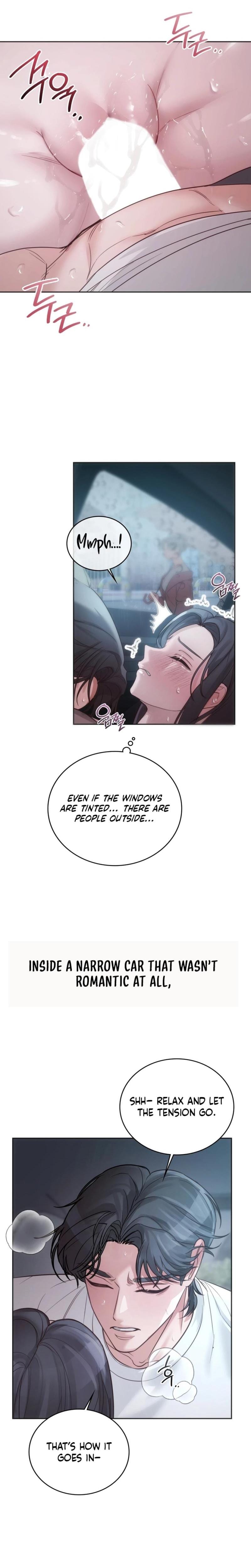 A Female College Student Who Provides Services (Uncensored), chapter 3, page 20 of 22