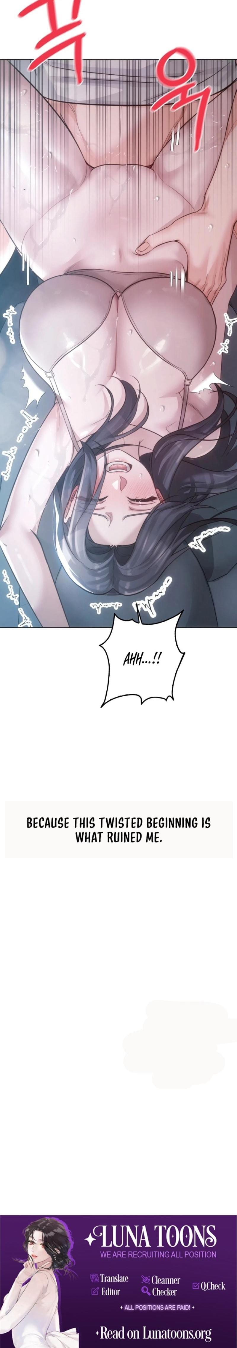 A Female College Student Who Provides Services (Uncensored), chapter 3, page 22 of 22