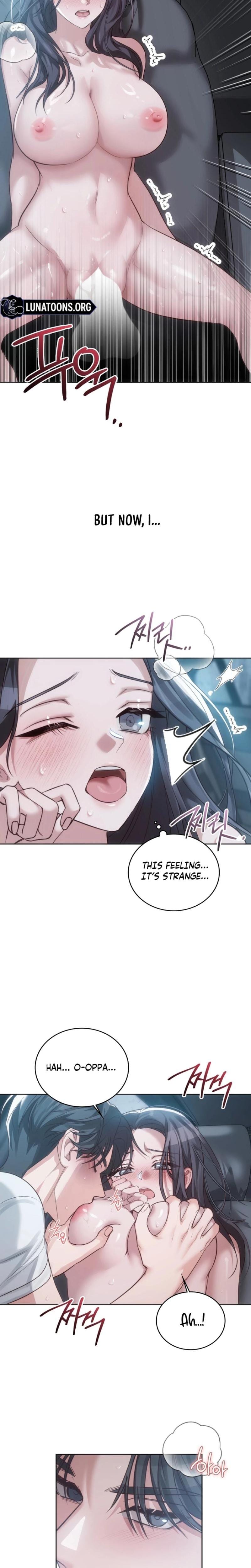A Female College Student Who Provides Services (Uncensored), chapter 4, page 10 of 26