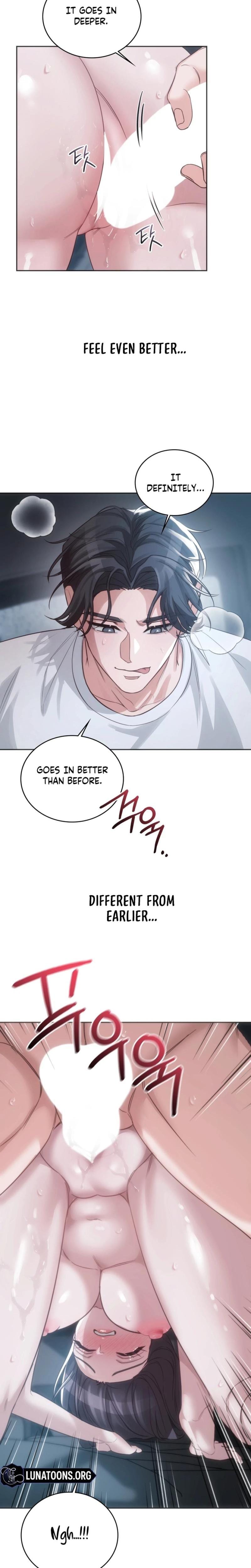 A Female College Student Who Provides Services (Uncensored), chapter 4, page 16 of 26