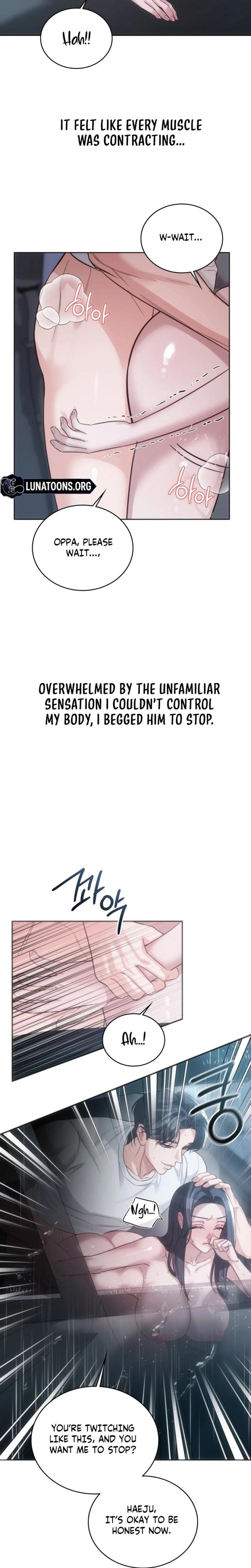 A Female College Student Who Provides Services (Uncensored), chapter 4, page 18 of 26