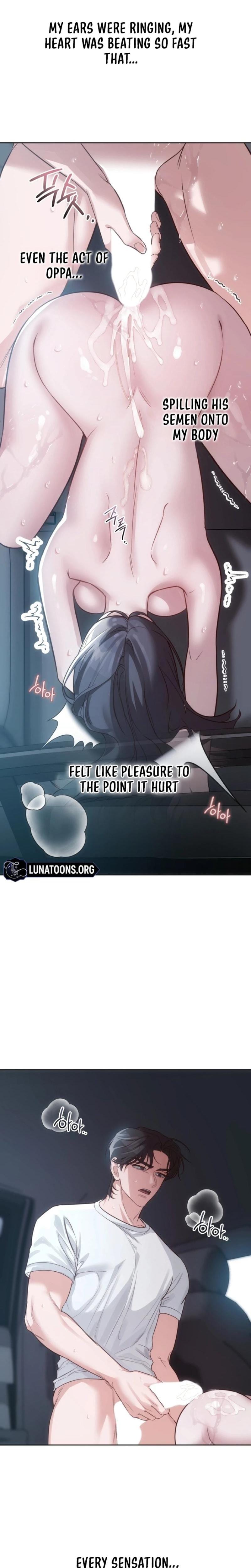 A Female College Student Who Provides Services (Uncensored), chapter 4, page 24 of 26