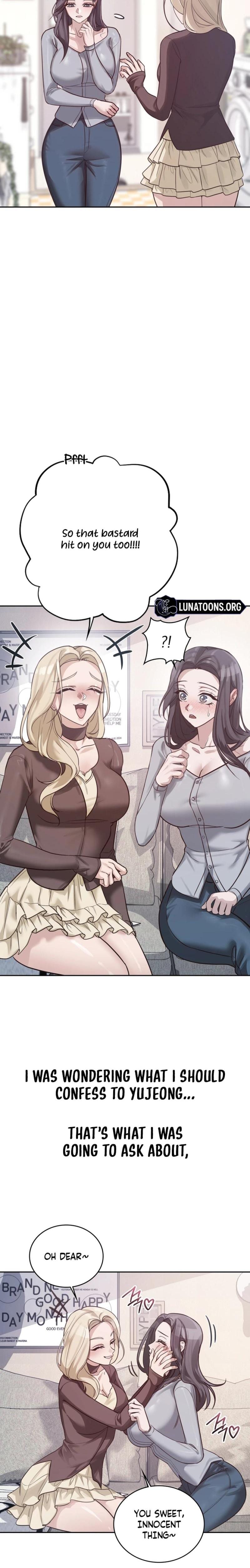 A Female College Student Who Provides Services (Uncensored), chapter 5, page 8 of 26