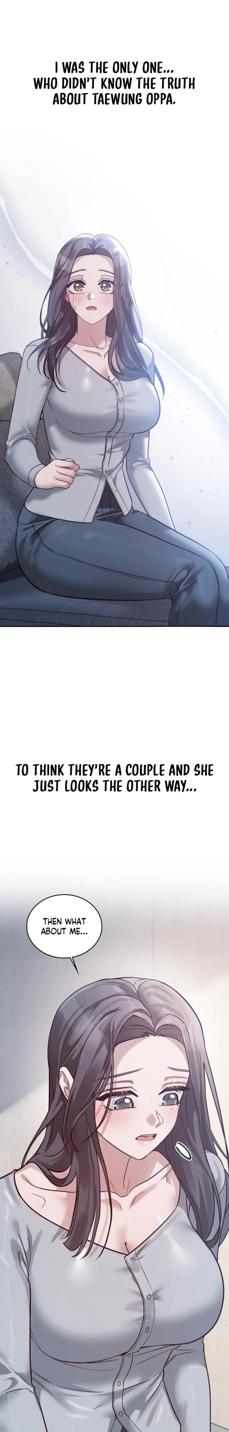 A Female College Student Who Provides Services (Uncensored), chapter 5, page 10 of 26