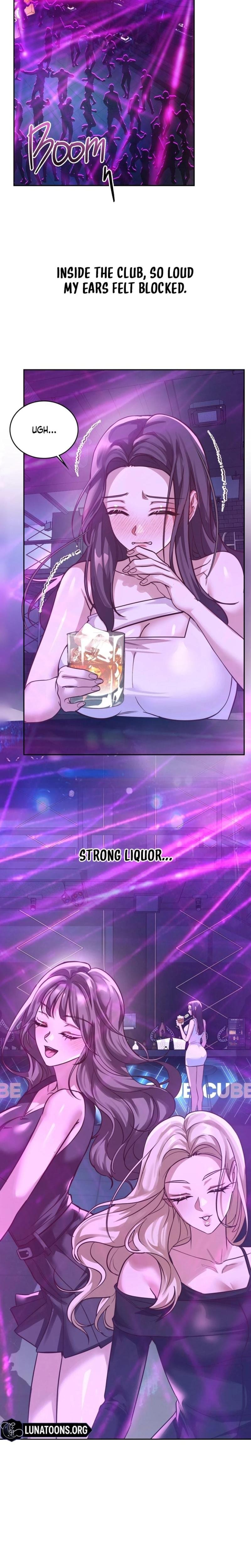 A Female College Student Who Provides Services (Uncensored), chapter 5, page 17 of 26