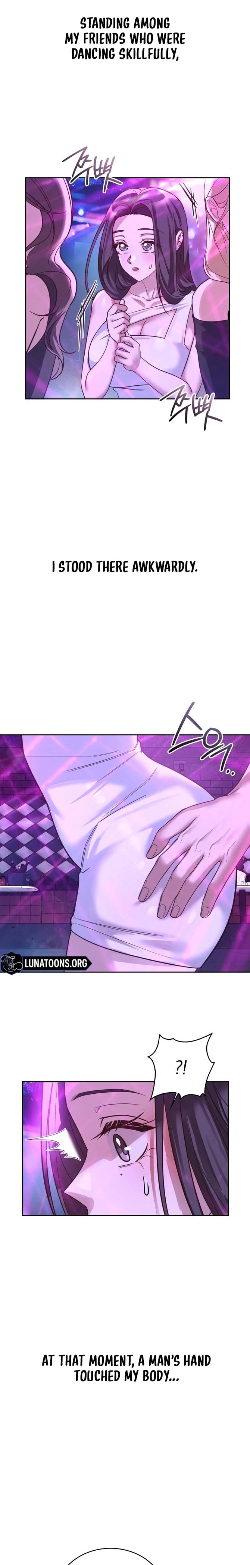 A Female College Student Who Provides Services (Uncensored), chapter 5, page 18 of 26
