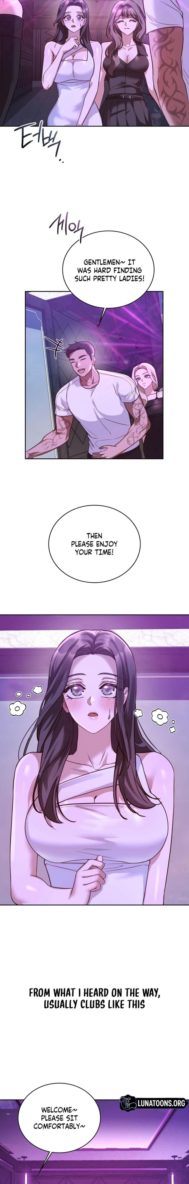 A Female College Student Who Provides Services (Uncensored), chapter 5, page 21 of 26