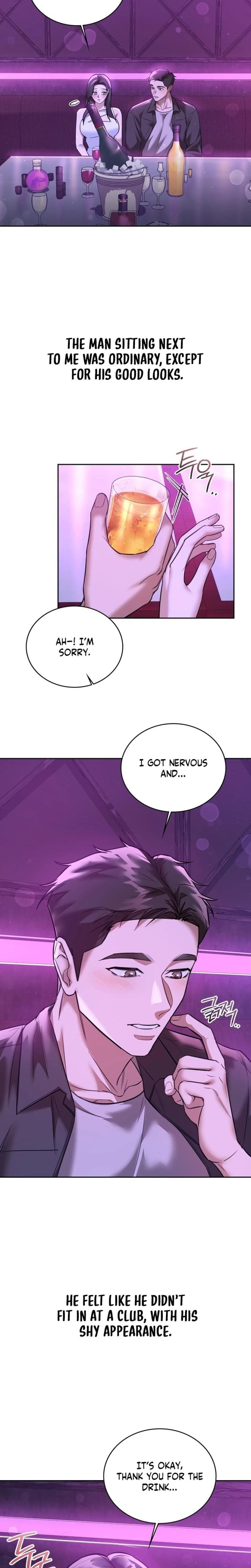 A Female College Student Who Provides Services (Uncensored), chapter 5, page 23 of 26
