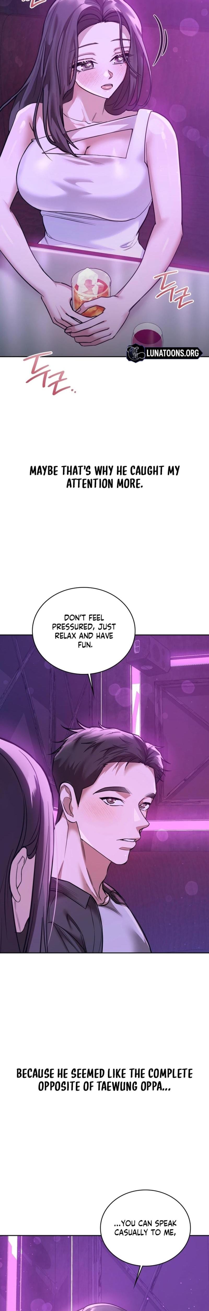 A Female College Student Who Provides Services (Uncensored), chapter 5, page 24 of 26