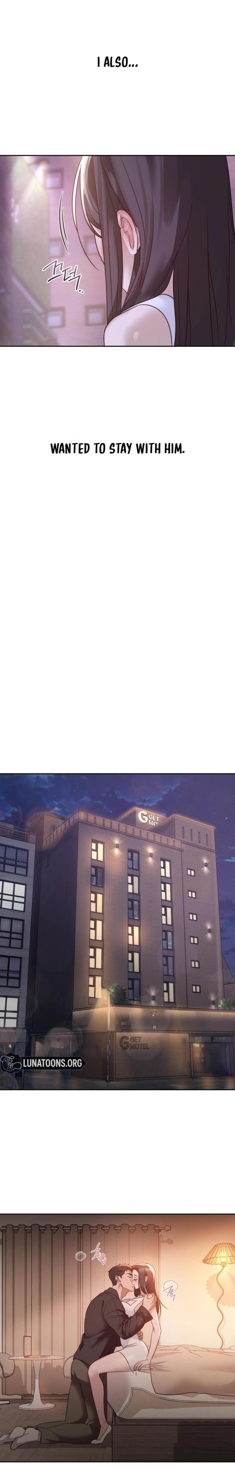 A Female College Student Who Provides Services (Uncensored), chapter 6, page 12 of 24