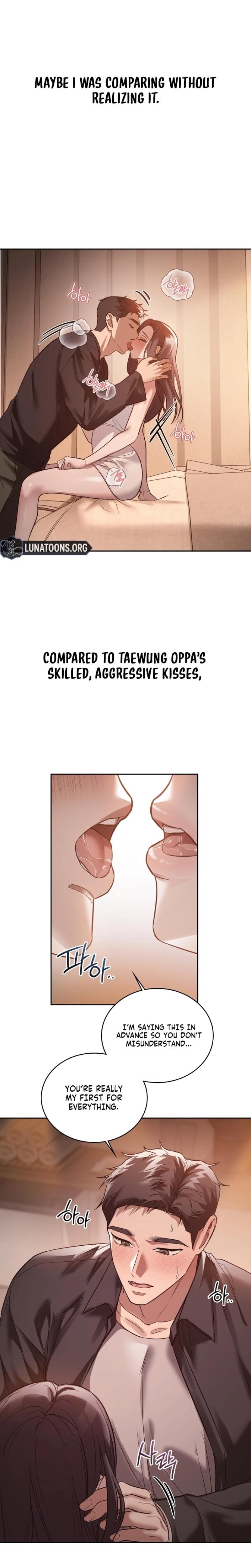 A Female College Student Who Provides Services (Uncensored), chapter 6, page 14 of 24