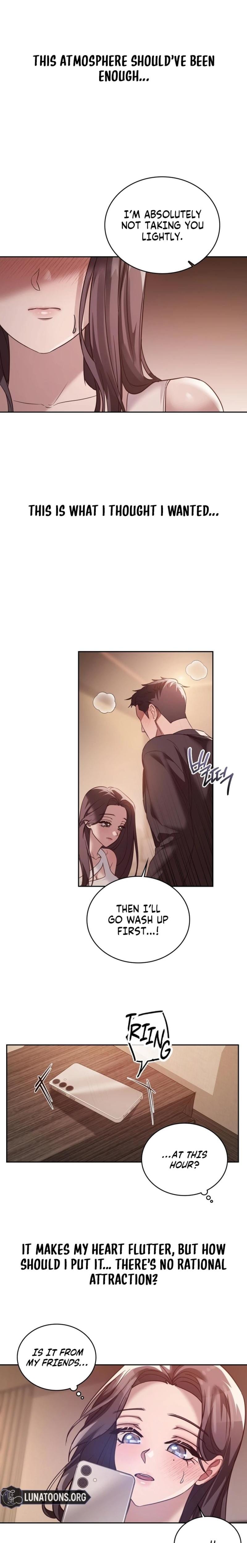 A Female College Student Who Provides Services (Uncensored), chapter 6, page 15 of 24