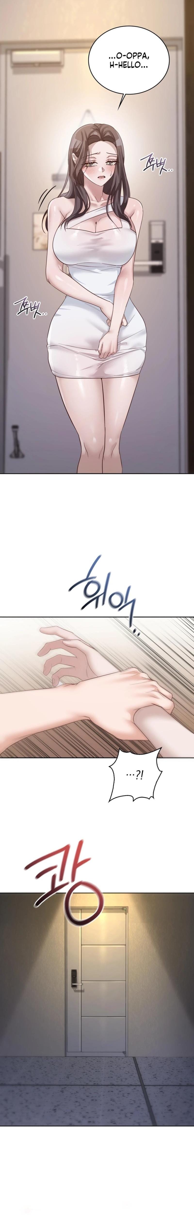 A Female College Student Who Provides Services (Uncensored), chapter 7, page 5 of 25
