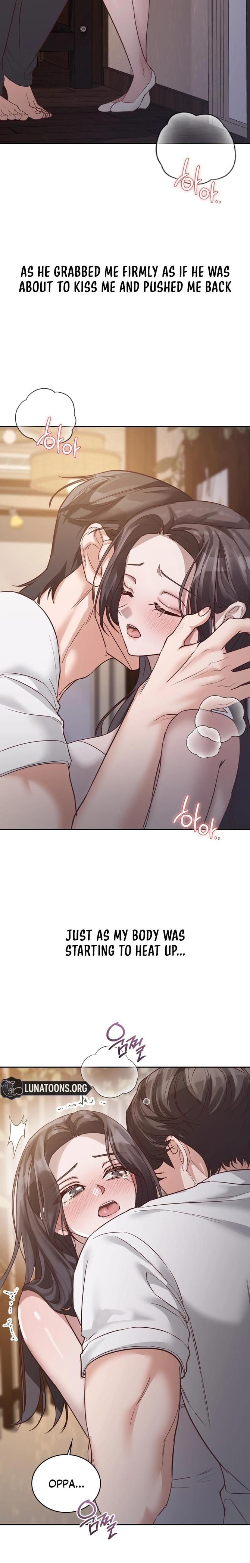 A Female College Student Who Provides Services (Uncensored), chapter 7, page 7 of 25