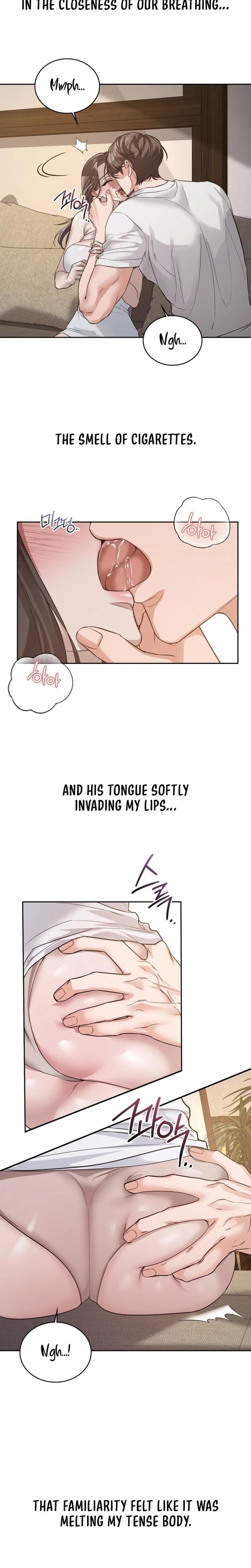 A Female College Student Who Provides Services (Uncensored), chapter 7, page 16 of 25