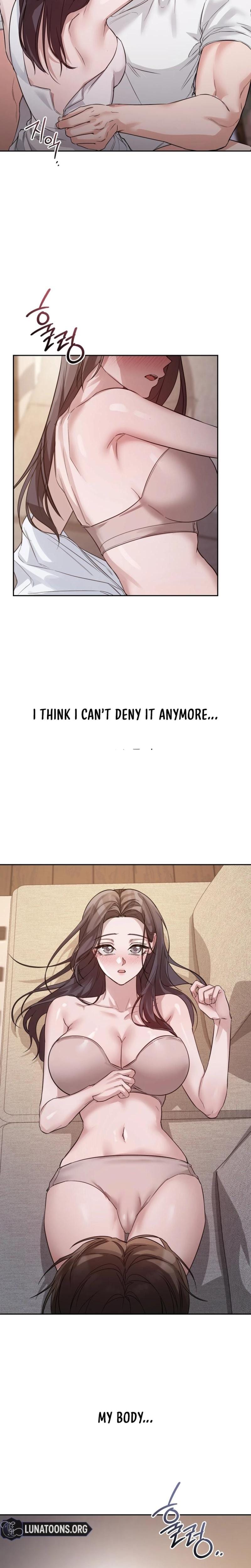 A Female College Student Who Provides Services (Uncensored), chapter 7, page 18 of 25