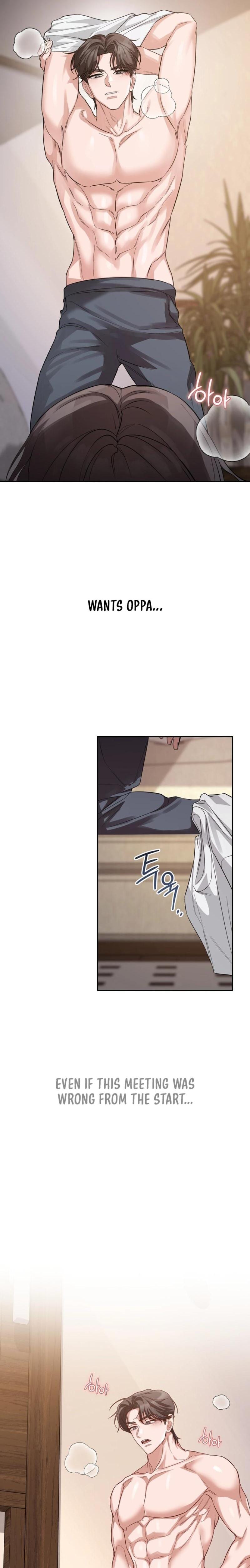 A Female College Student Who Provides Services (Uncensored), chapter 7, page 19 of 25