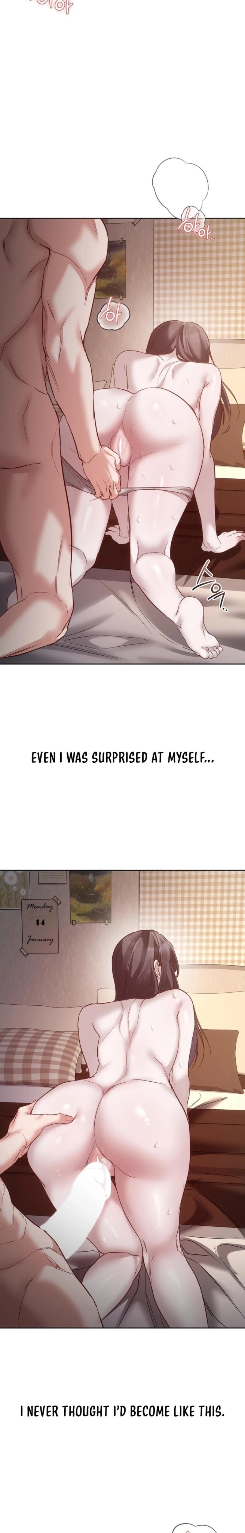 A Female College Student Who Provides Services (Uncensored), chapter 8, page 7 of 24