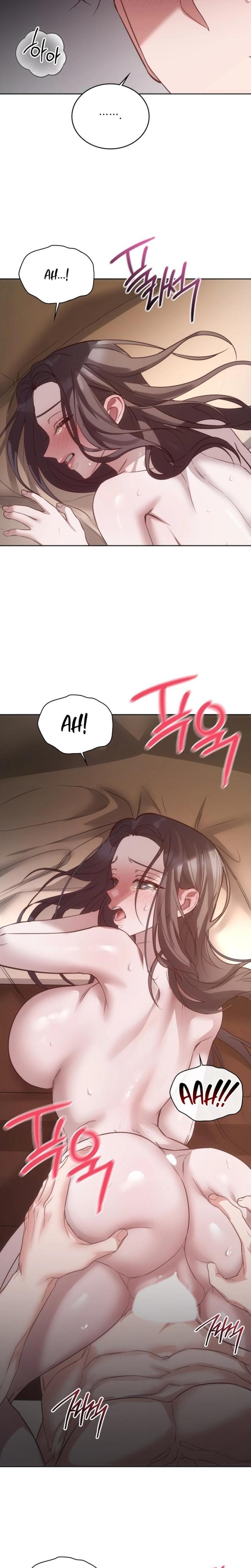 A Female College Student Who Provides Services (Uncensored), chapter 8, page 13 of 24