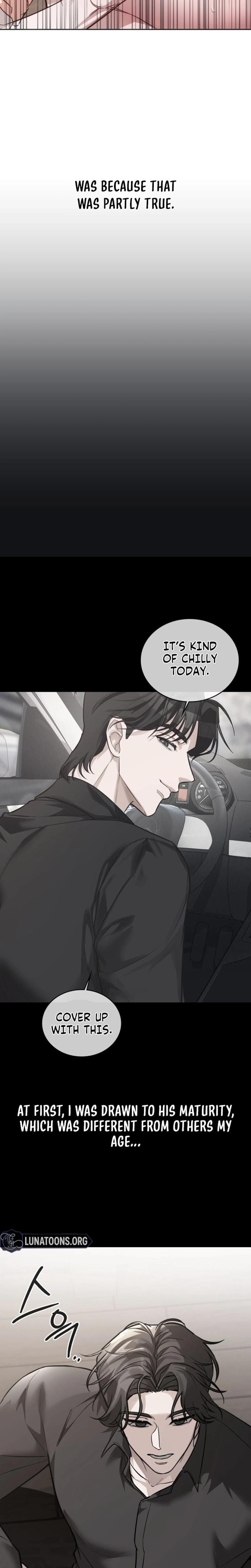 A Female College Student Who Provides Services (Uncensored), chapter 8, page 17 of 24