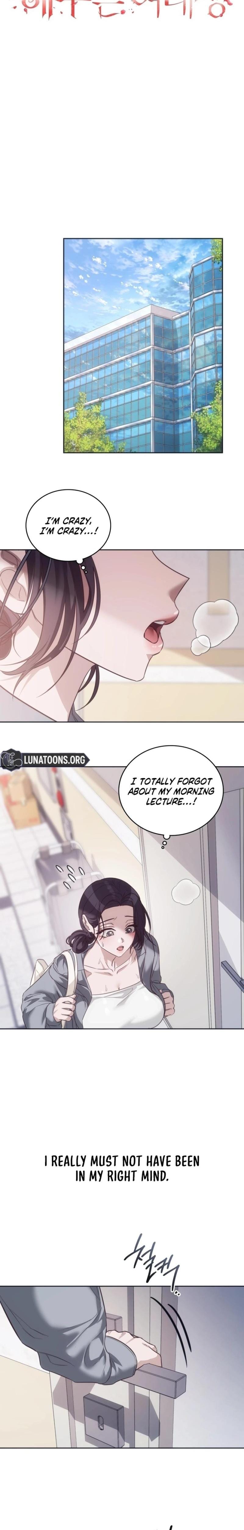 A Female College Student Who Provides Services (Uncensored), chapter 9, page 7 of 24