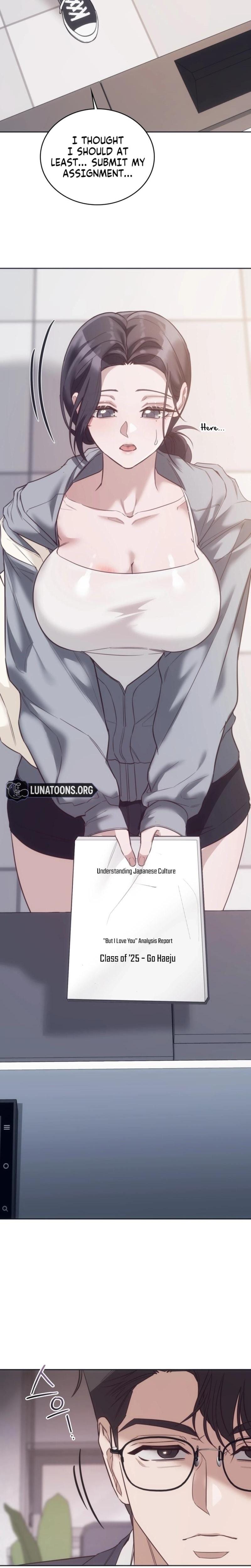 A Female College Student Who Provides Services (Uncensored), chapter 9, page 10 of 24