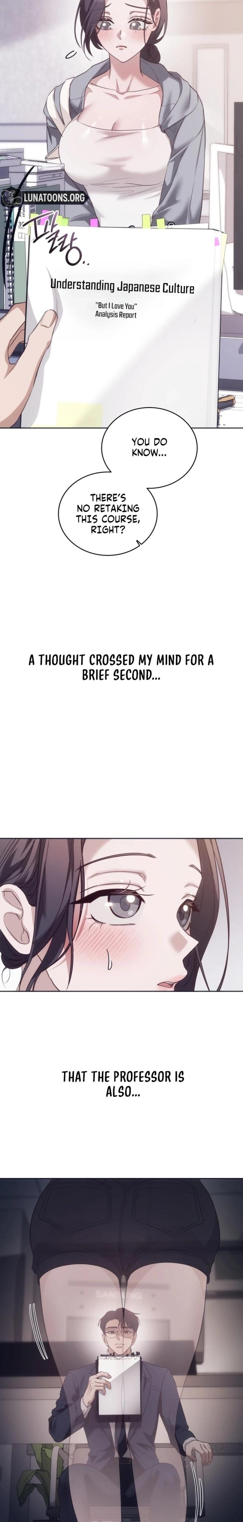 A Female College Student Who Provides Services (Uncensored), chapter 9, page 12 of 24