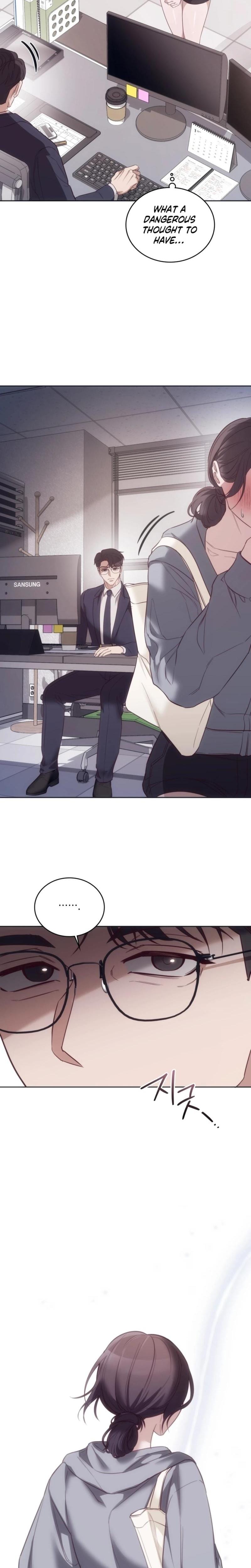 A Female College Student Who Provides Services (Uncensored), chapter 9, page 14 of 24
