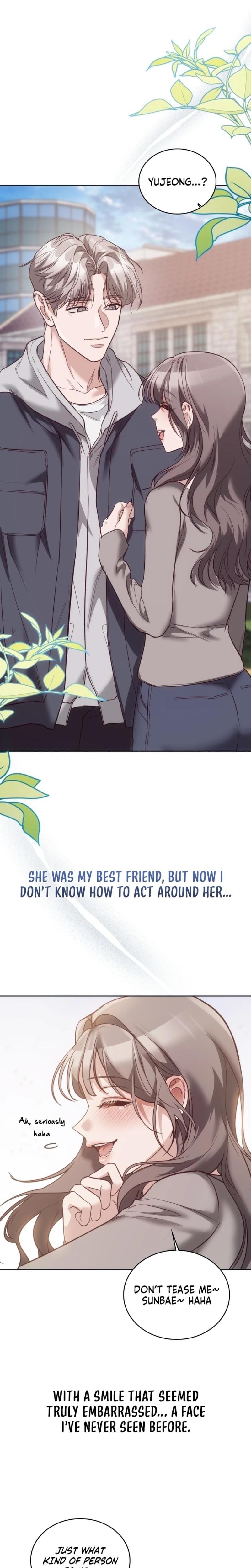 A Female College Student Who Provides Services (Uncensored), chapter 9, page 16 of 24