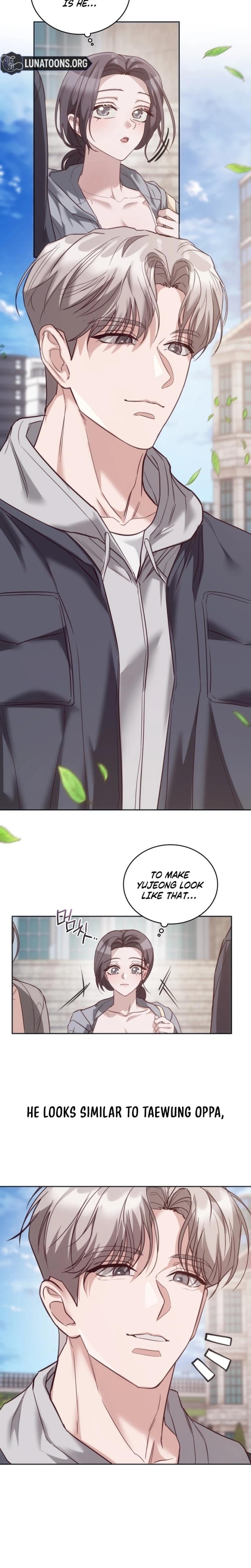 A Female College Student Who Provides Services (Uncensored), chapter 9, page 17 of 24