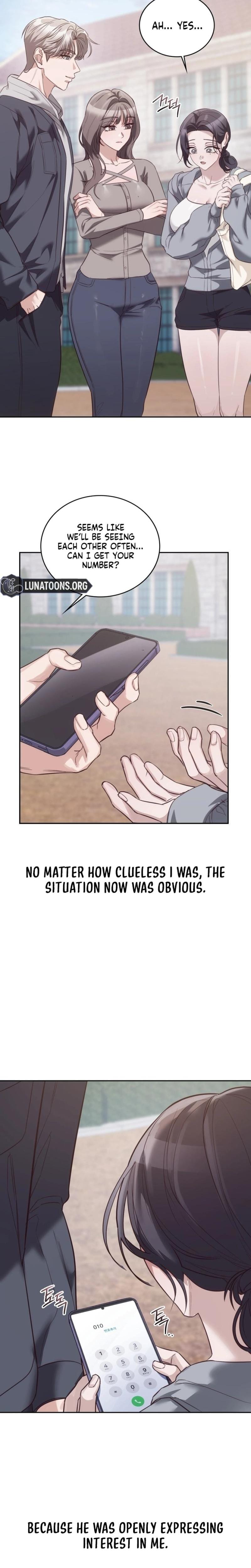 A Female College Student Who Provides Services (Uncensored), chapter 9, page 20 of 24