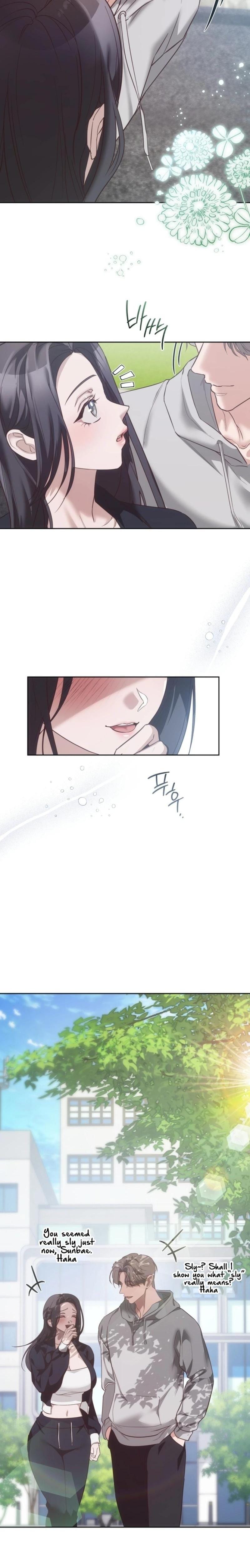 A Female College Student Who Provides Services (Uncensored), chapter 10, page 7 of 23