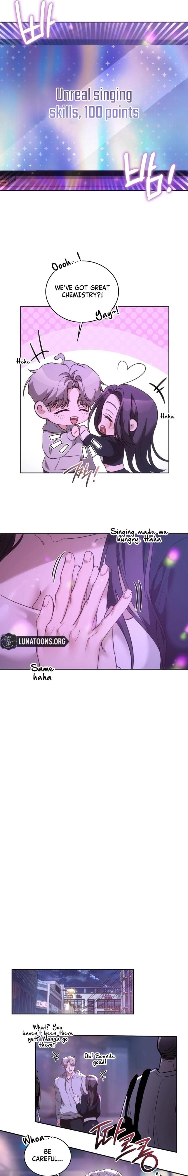 A Female College Student Who Provides Services (Uncensored), chapter 10, page 9 of 23