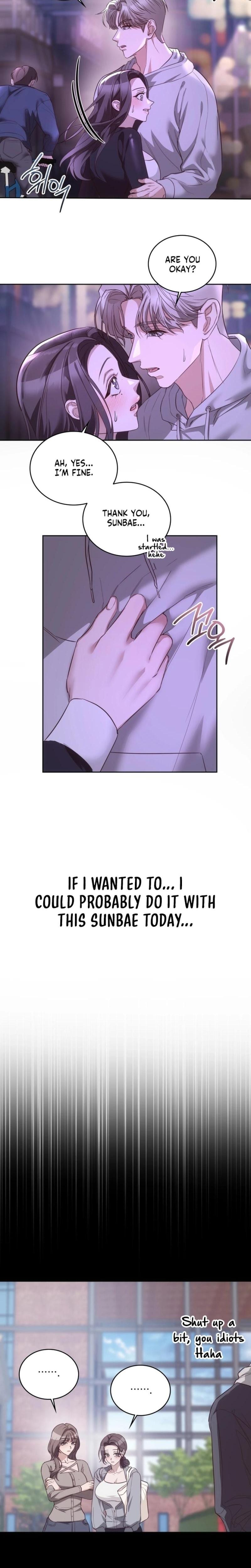 A Female College Student Who Provides Services (Uncensored), chapter 10, page 10 of 23