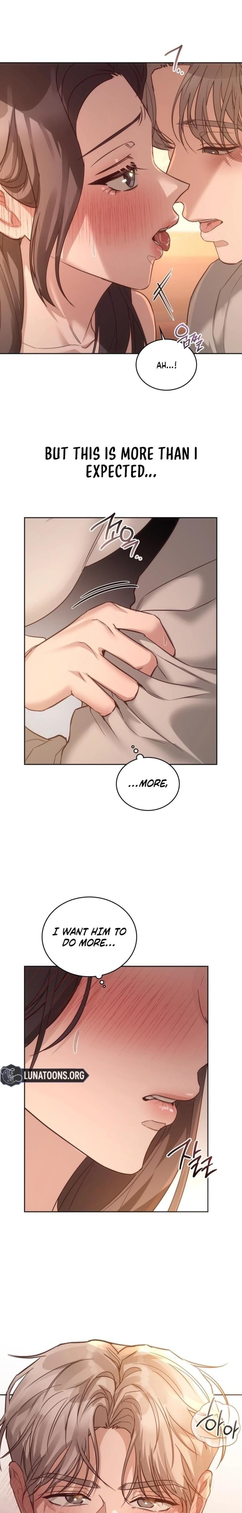 A Female College Student Who Provides Services (Uncensored), chapter 10, page 15 of 23