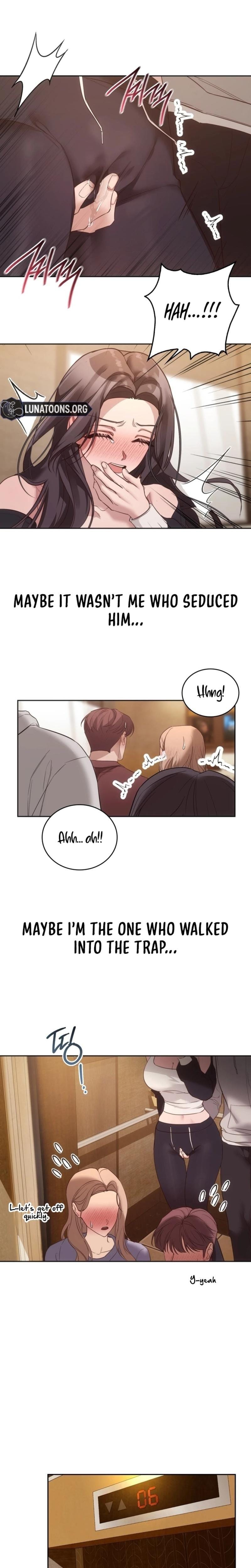 A Female College Student Who Provides Services (Uncensored), chapter 10, page 20 of 23
