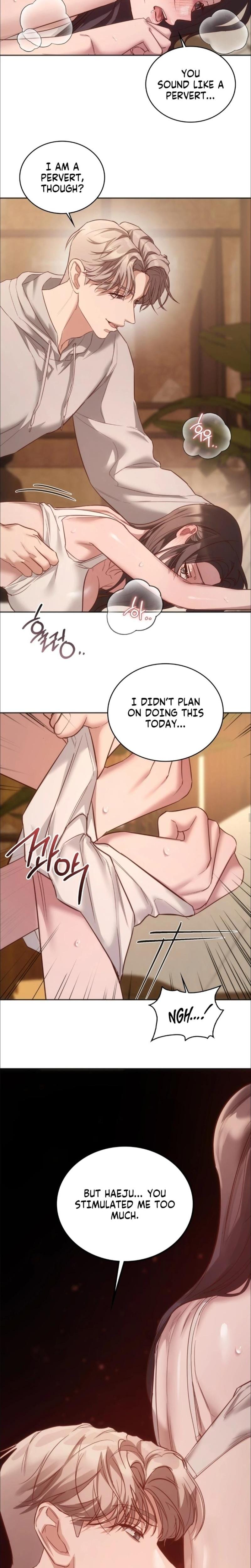A Female College Student Who Provides Services (Uncensored), chapter 11, page 5 of 19