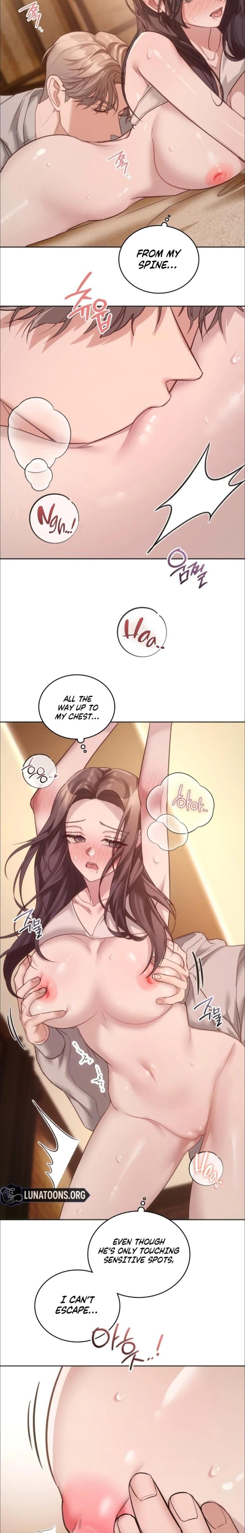 A Female College Student Who Provides Services (Uncensored), chapter 11, page 7 of 19