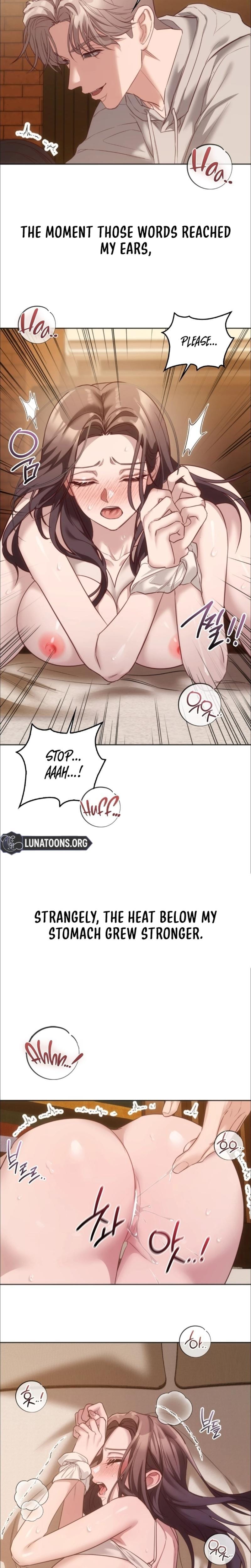 A Female College Student Who Provides Services (Uncensored), chapter 11, page 12 of 19