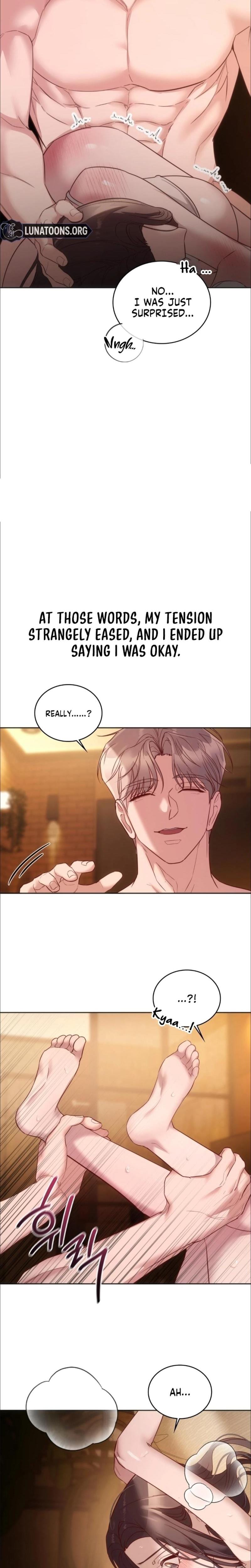 A Female College Student Who Provides Services (Uncensored), chapter 11, page 14 of 19