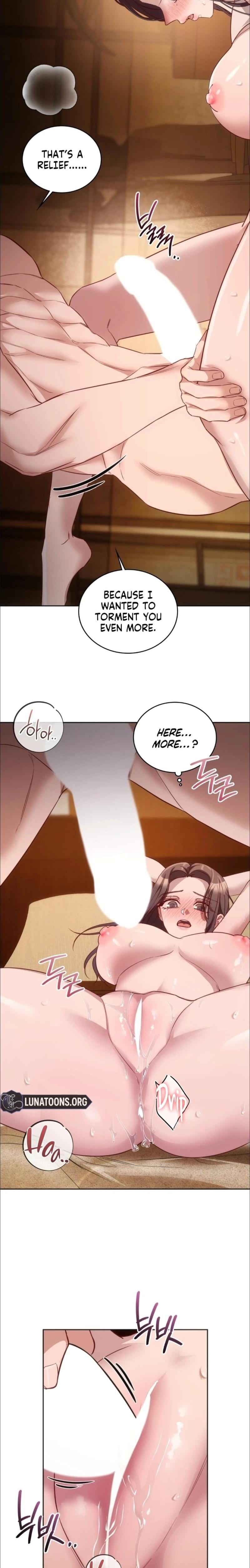 A Female College Student Who Provides Services (Uncensored), chapter 11, page 15 of 19