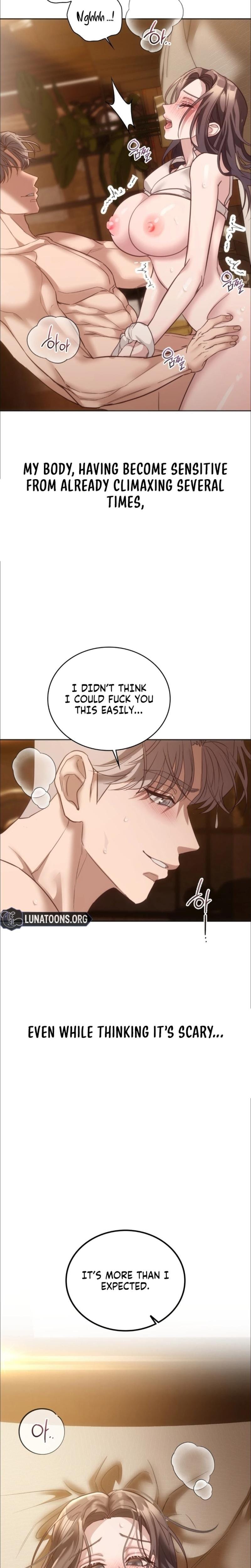 A Female College Student Who Provides Services (Uncensored), chapter 11, page 18 of 19