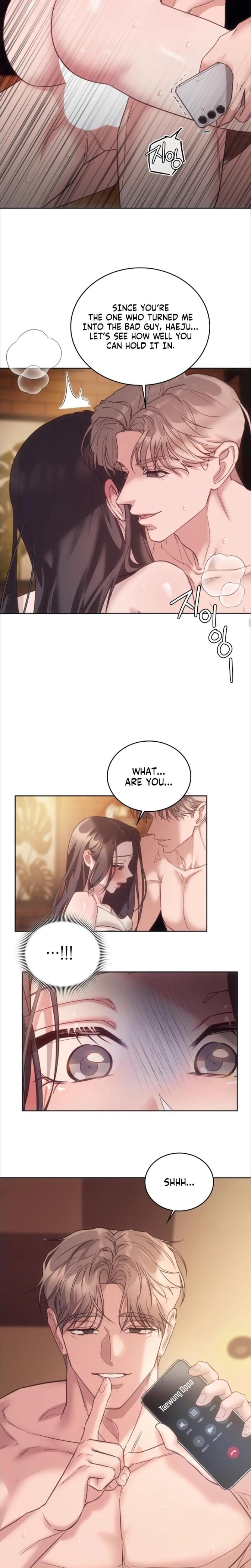 A Female College Student Who Provides Services (Uncensored), chapter 12, page 11 of 20
