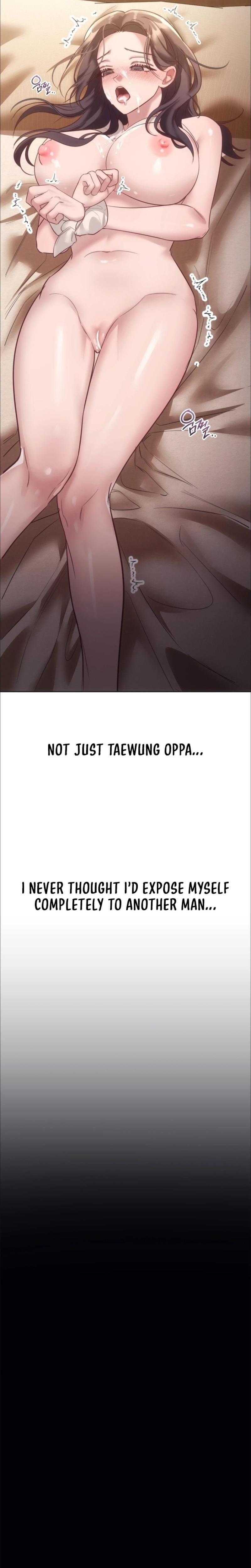 A Female College Student Who Provides Services (Uncensored), chapter 12, page 19 of 20