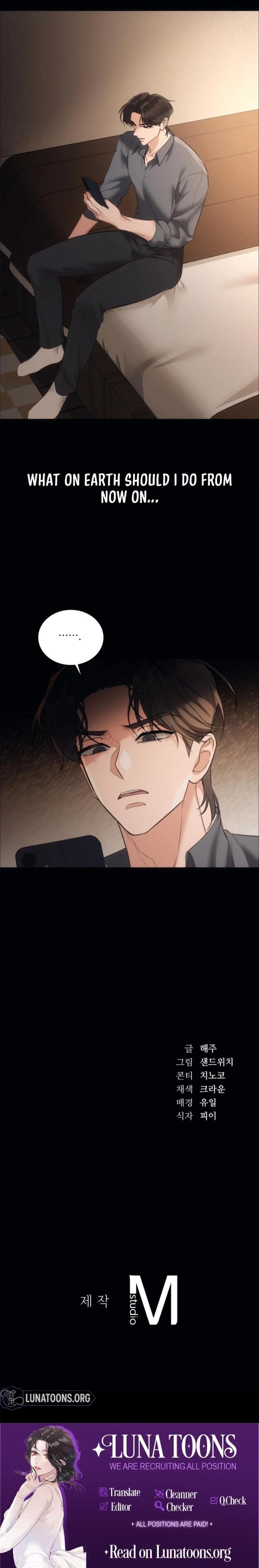A Female College Student Who Provides Services (Uncensored), chapter 12, page 20 of 20