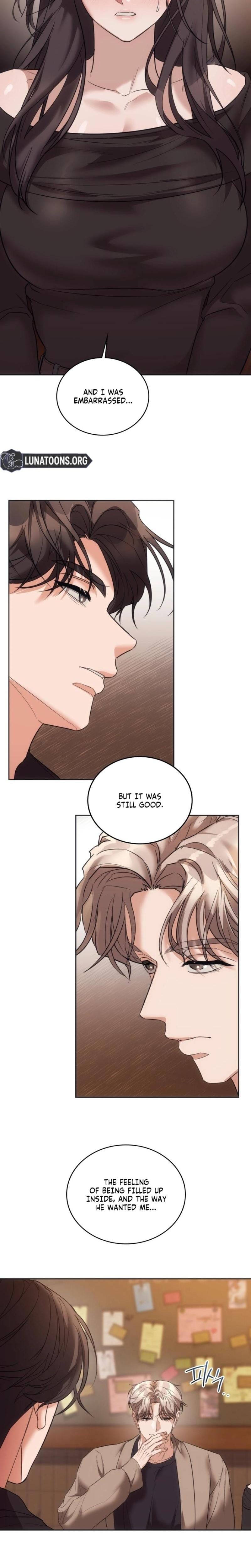 A Female College Student Who Provides Services (Uncensored), chapter 15, page 6 of 22