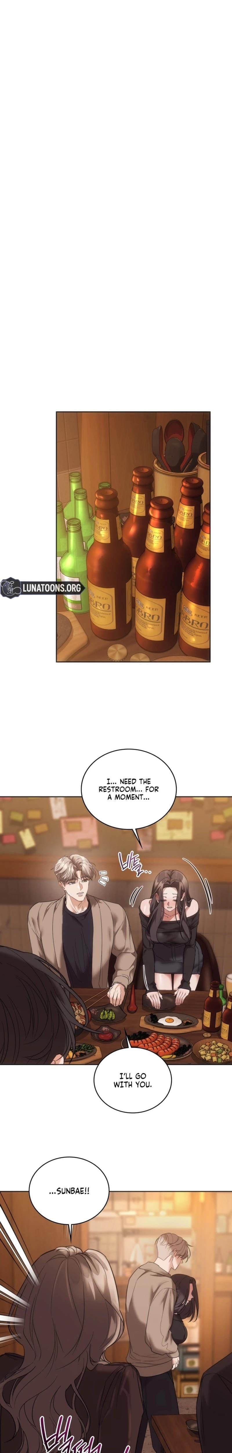 A Female College Student Who Provides Services (Uncensored), chapter 15, page 11 of 22