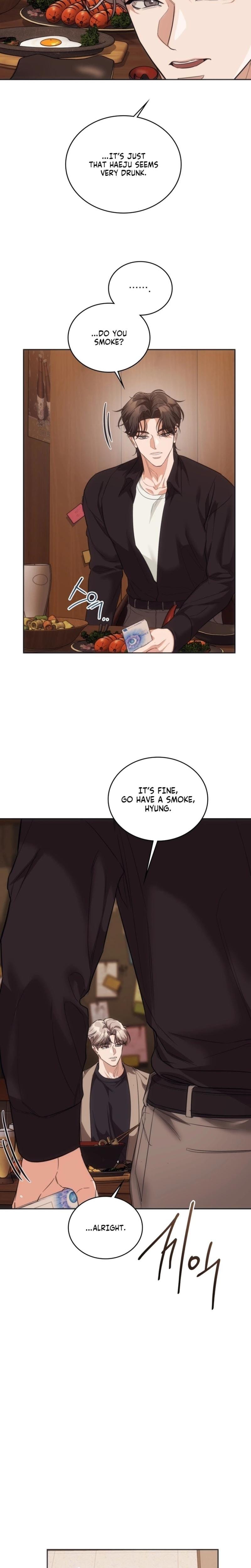 A Female College Student Who Provides Services (Uncensored), chapter 15, page 13 of 22