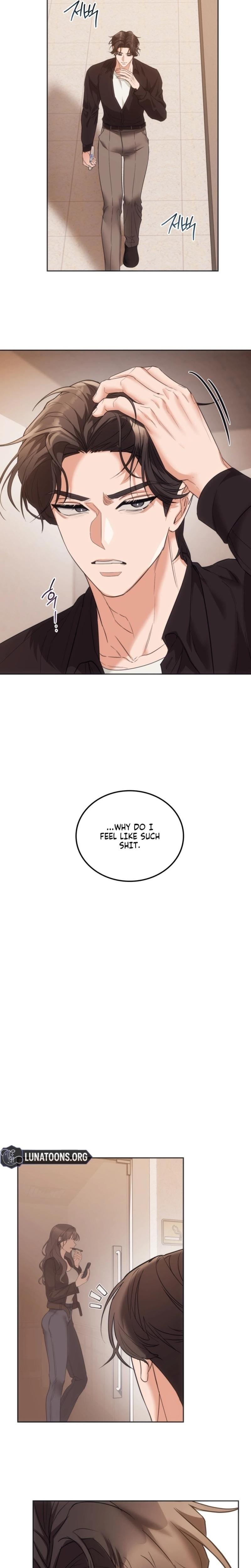 A Female College Student Who Provides Services (Uncensored), chapter 15, page 14 of 22